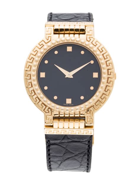 versace watches forum|versace medusa watch women's.